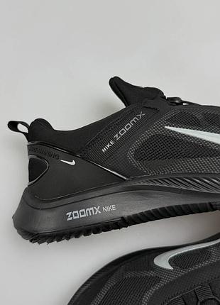 Nike air running black 8