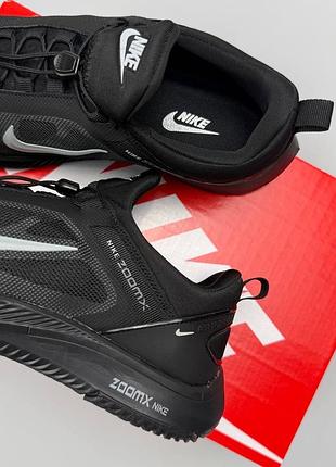 Nike air running black 6