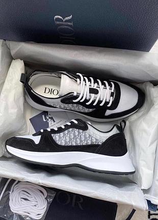 Кросівки dior b25