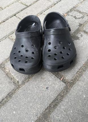Кроксы crocs оригинал j1