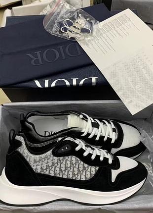 Кросівки dior b25