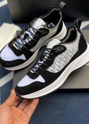 Кросівки dior b25