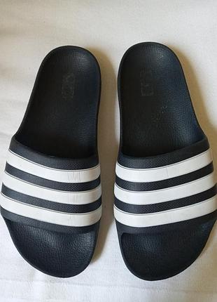 Шлепанцы adidas р.37