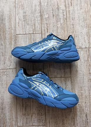Рідкісні кросівки asics gel-bnd x capcom mega man (us 14 / 31 см) оригінал