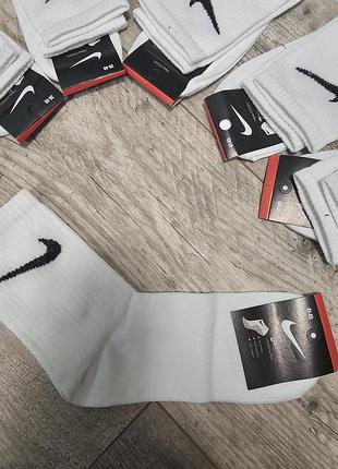 Найк носки, nike шкарпетки 6/12пар
