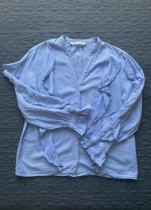 Ковбойська сорочка від zara