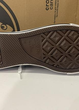 Converse кеди 6