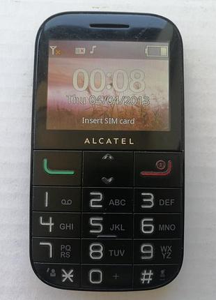 Телефон alcatel