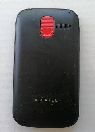 Телефон alcatel 2