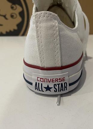 Converse кеди 5