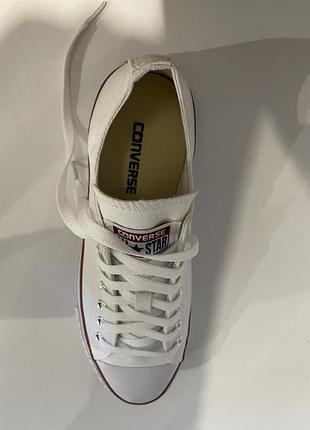 Converse кеди 4