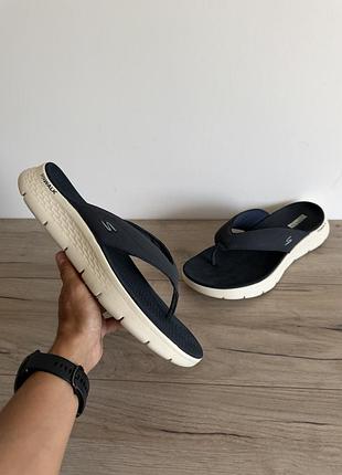 Шльопанці вьетнамки skechers оригінал