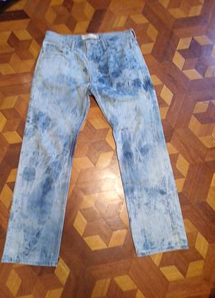 Джинси levi's