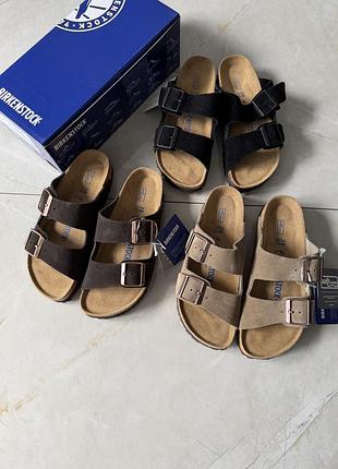 Шльопанці birkenstock arizona