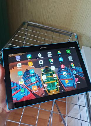 Планшет lenovo tab 4 10 (10.1") – состояние почти нового!