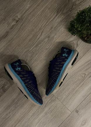 Кросівки under armour charged breeze 2
