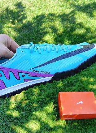 Сороконожки 40 (41) nike zoom mercurial vapor 15 academy tf