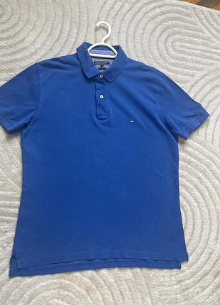 Солоне поло від tommy hilfiger