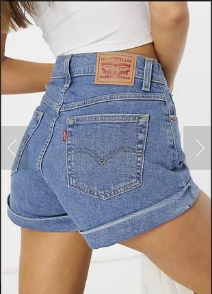 Шорти levi’s нові