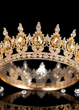 Корона для торта 5