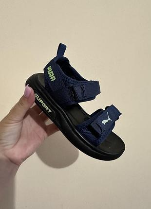 Босоніжки для хлопчика