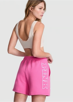 Флисовые шорты victoria ́s secret