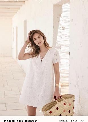 Плаття sezane 5