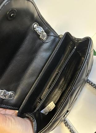 Сумка шкіряна prada 8