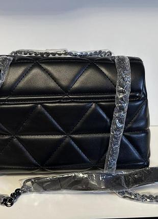 Сумка шкіряна prada 6