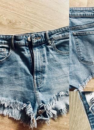 Шорты от zara