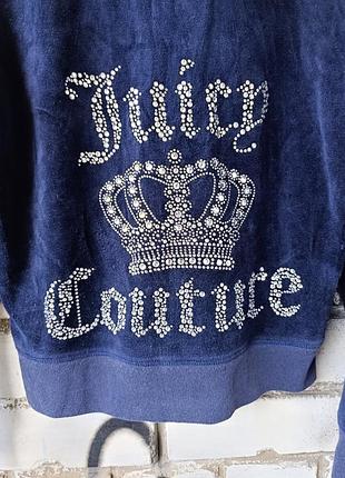 Соуп худи juicy couture