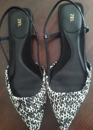 Слингбеки zara 39 размер