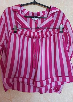 Пижама женская primark 12/40/48 14/42/50 банглашет размер м.