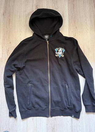 Зіп худі nhl оригінал 47 brand