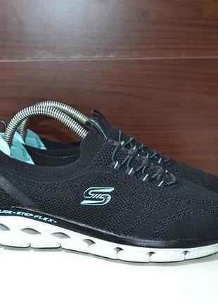 Skechers 38-39р кроссовки оригинал