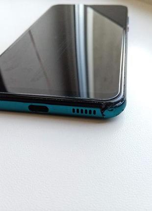 Смартфон zte blade 20 smart 4/128гб nfc 6