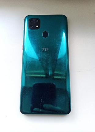 Смартфон zte blade 20 smart 4/128гб nfc 7