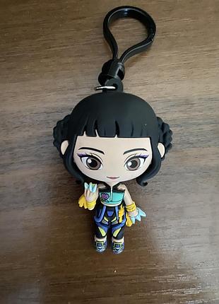 Ігрова фігурка funko pop кейпоп-мисливиці на демонів зої