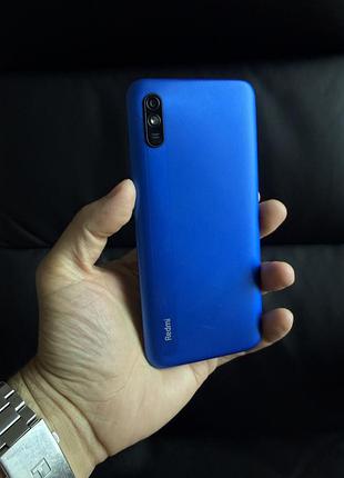 Смартфон xiaomi redmi 9a