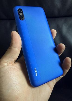 Смартфон xiaomi redmi 9a 3