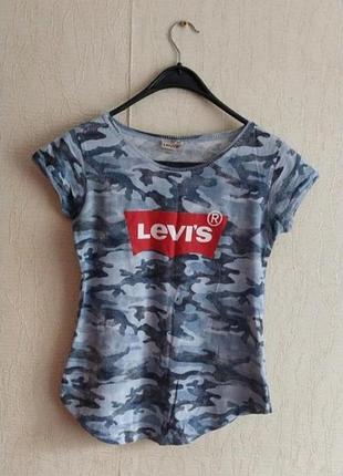 Футболка levi's