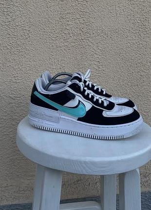 Nike air force 1 shadow жіночі кросівки   полегшені оригінал 41 розмір