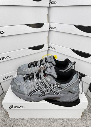 Мужские кроссовки asics gel-kahana t v2 reflective dark grey