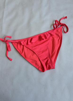 Плавки низ от купальника женские new look m-l