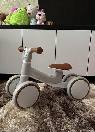 Беговел bambi 7 д. (m 5857-13)