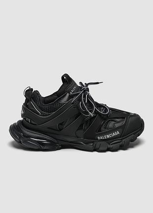 ⭐️ balenciaga track 3.0 triple black