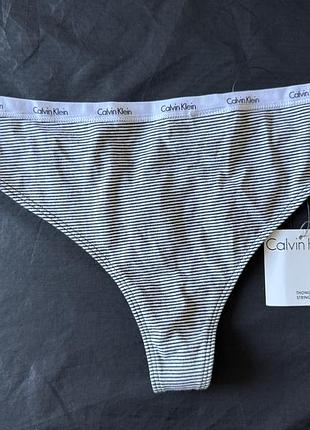 Стринги calvin klein размера м/л 💓оригинал