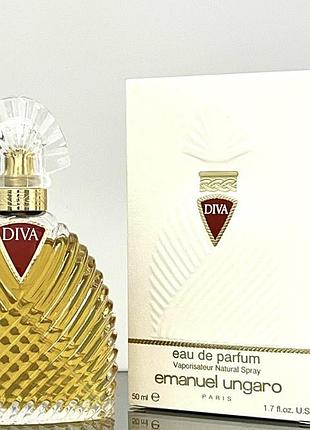 Парфумована вода  emanuel ungaro diva