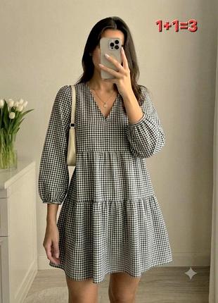Бавовняна жіноча сукня primark