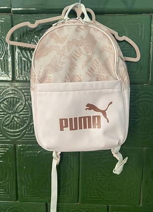 Рюкзак новый puma пума легкий удобный оригинал